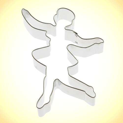 Ballerina Cookie Cutter